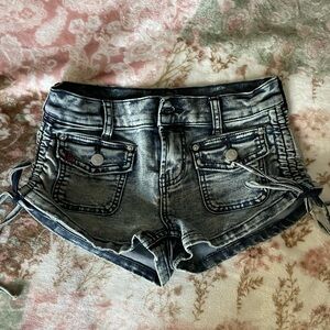 Urban Outfitters BDG Micro Shorts